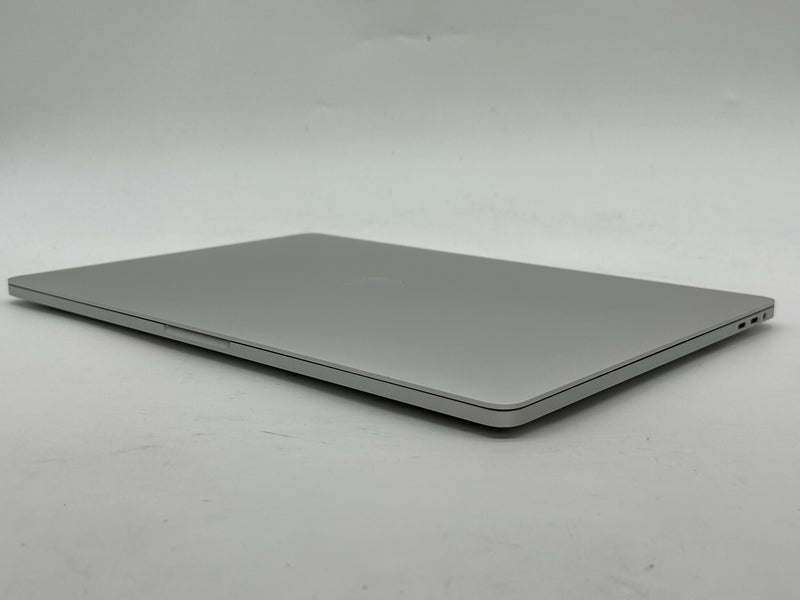 Apple 2019 16 in MacBook Pro TB 2.6GHz 6-Core i7 16GB 512GB SSD RP5300M Silver