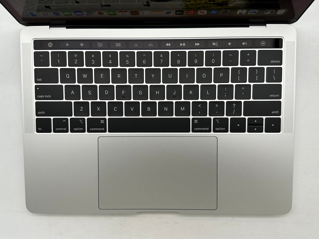 Apple 2019 13 in MacBook Pro TB 1.4GHz Quad-Core i5 16GB 128GB SSD IIPG645 Silver
