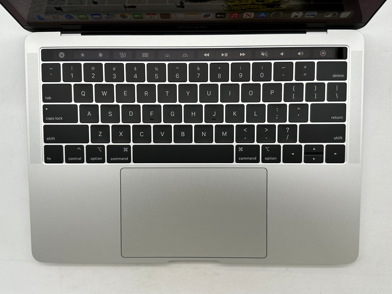 Apple 2019 13 in MacBook Pro TB 1.4GHz Quad-Core i5 16GB 128GB SSD IIPG645 Silver