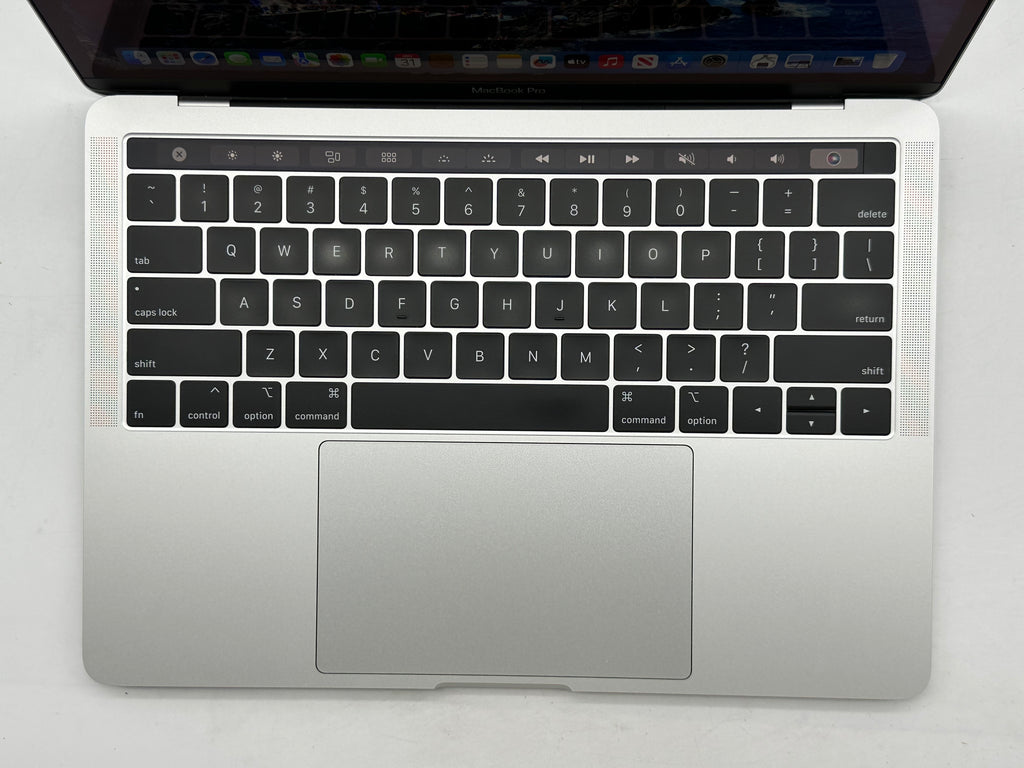 Apple 2019 13 in MacBook Pro TB 2.4GHz Quad-Core i5 8GB 256GB SSD IIPG655 Silver