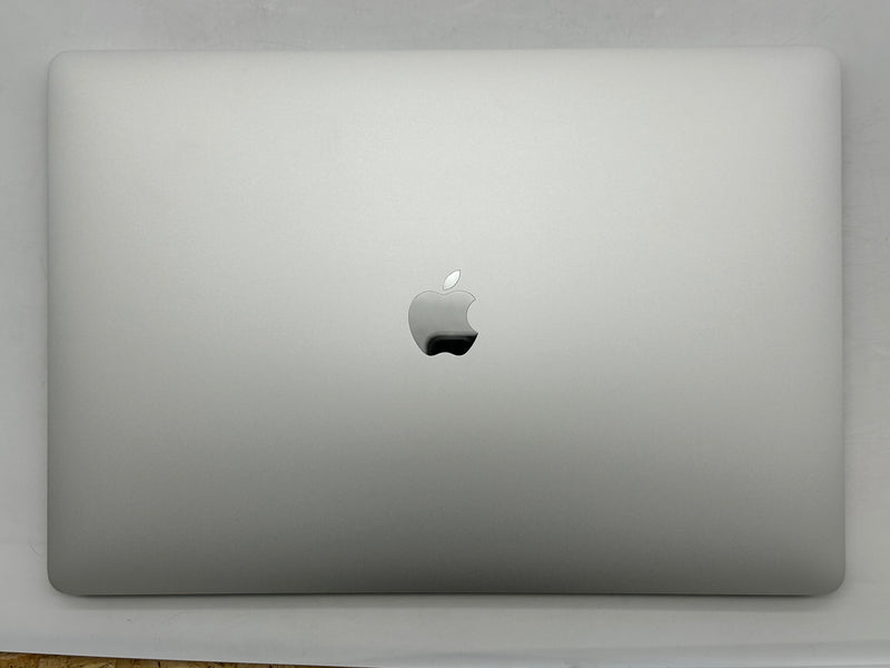 Apple 2019 16 in MacBook Pro TB 2.4GHz 8-Core i9 64GB 2TB SSD RP5600M Silver