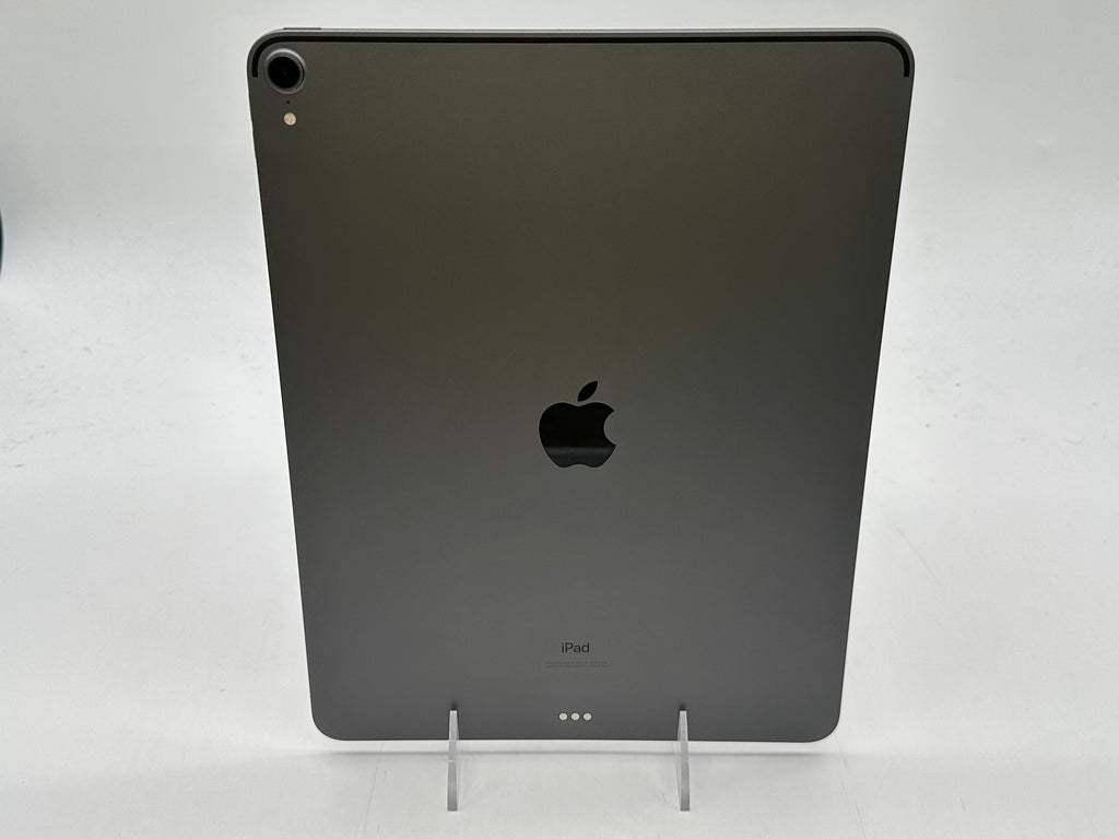 Apple 2018 iPad Pro 3rd Generation 12.9 in 64GB (Wifi Only) Space Gray