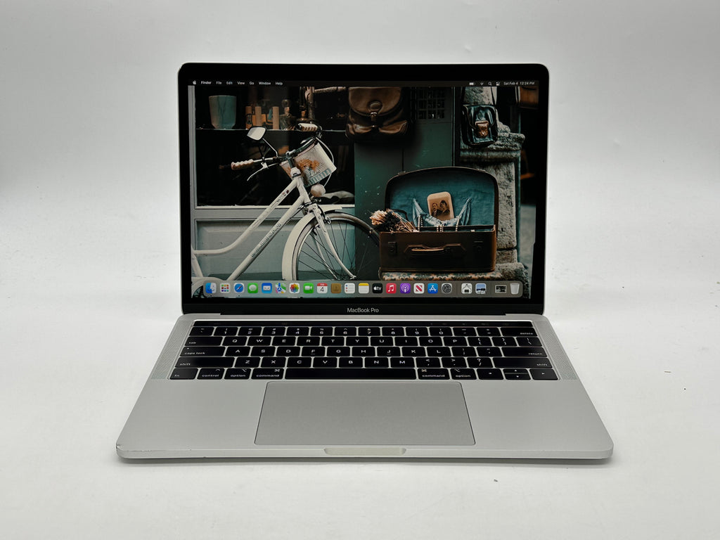 Apple 2019 13 in MacBook Pro TB 2.4GHz Quad-Core i5 16GB 1TB SSD IIPG655 Silver