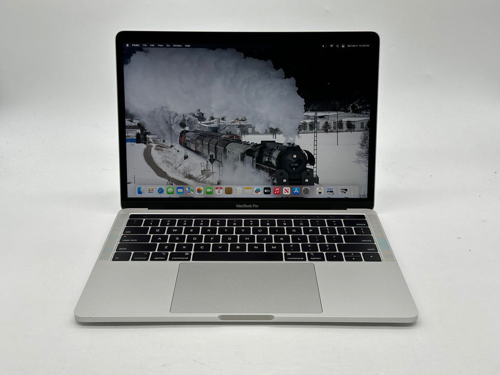 Apple 2019 13 in MacBook Pro TB 2.4GHz Quad-Core i5 16GB 1TB SSD IIPG655 Silver