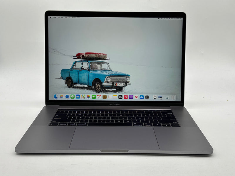 Apple 2019 15 in MacBook Pro TB 2.4GHz 8-Core i9 32GB 2TB SSD RP560X