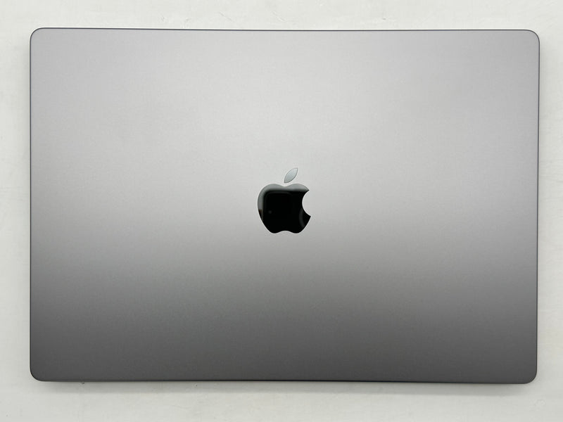 Apple 2021 16 in MacBook Pro M1 Max 3.2GHz 10-Core CPU 32-Core GPU 64GB 4TB SSD Space Gray