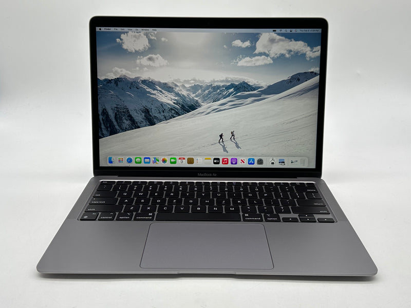 Apple 2020 13 in MacBook Air M1 8-Core CPU 8-Core GPU 16GB 1TB SSD Space Gray