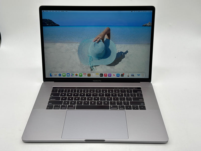 Apple 2019 15 in MacBook Pro TB 2.4GHz 8-Core i9 32GB 512GB SSD RP555X Space Gray