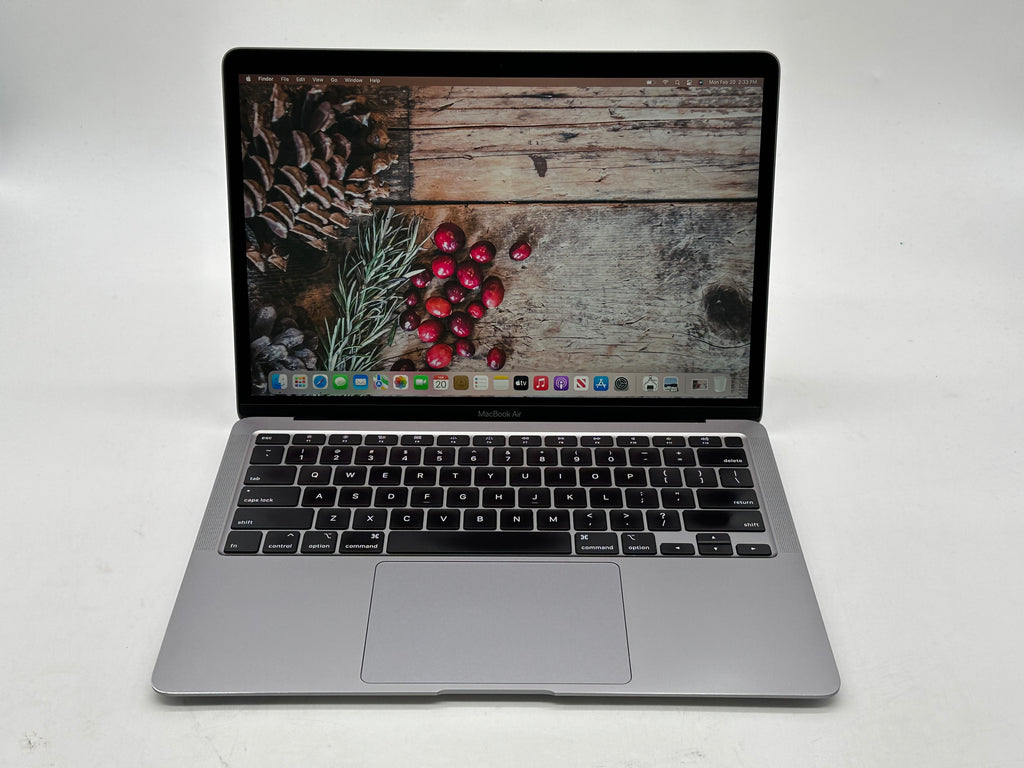 Apple 2020 13 in MacBook Air 1.1GHz Quad-Core i5 16GB 256GB SSD IIPG1536 Silver