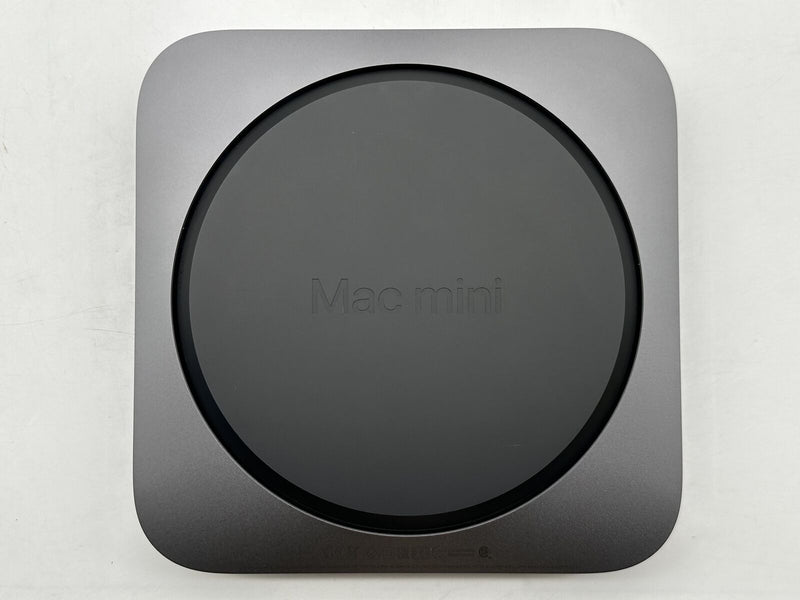Apple 2018 Mac Mini 3.6GHz Quad-Core i3 32GB 128GB SSD IUG630
