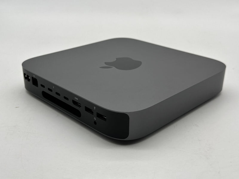 Apple 2018 Mac Mini 3.6GHz Quad-Core i3 32GB 128GB SSD IUG630