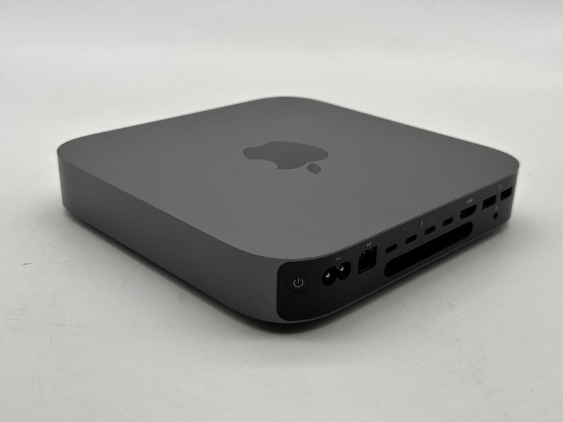 Apple 2018 Mac Mini 3.6GHz Quad-Core i3 32GB 128GB SSD IUG630